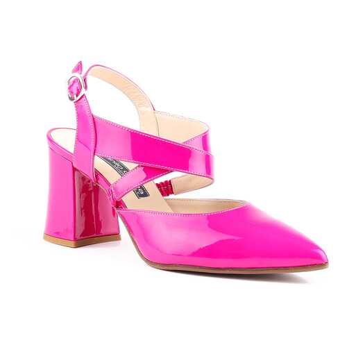 Босоножки женские DANILO DI LEA 4243 розовые 39 RU в Belwest