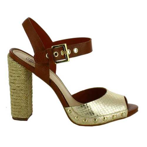 Босоножки женские LOUCOS&SANTOS 46085 желтые 39 RU в Belwest