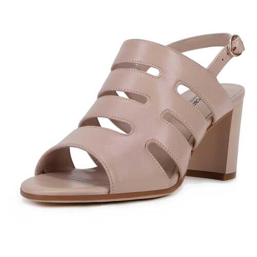 Босоножки женские Pierre Cardin 710018113 бежевые 36 RU в Belwest