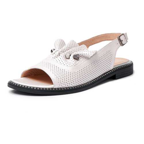 Босоножки женские Pierre Cardin TR-MN-394-1207 розовые 40 RU в Belwest
