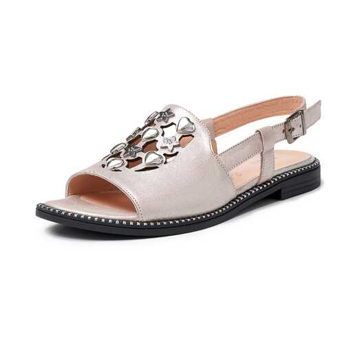 Босоножки женские Pierre Cardin TR-MN-57-402 розовые 38 RU в Belwest