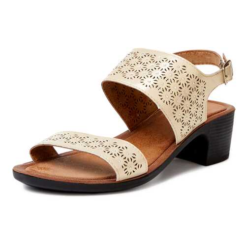 Босоножки женские T.Taccardi 00106050 розовые 36 RU в Belwest