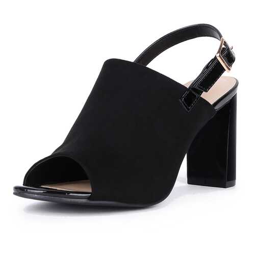 Босоножки женские T.Taccardi 01806010 черные 38 RU в Belwest