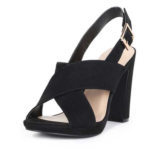 Босоножки женские T.Taccardi 01806110 черные 36 RU в Belwest