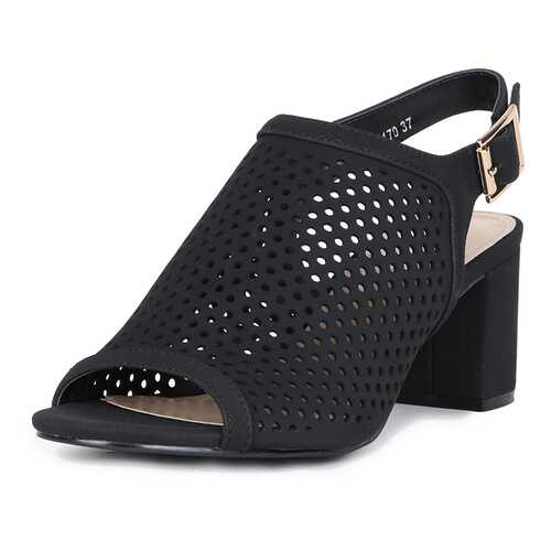 Босоножки женские T.Taccardi 01806170 черные 36 RU в Belwest