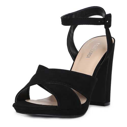 Босоножки женские T.Taccardi 01806180 черные 40 RU в Belwest