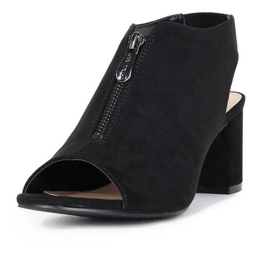 Босоножки женские T.Taccardi 01806200 черные 37 RU в Belwest