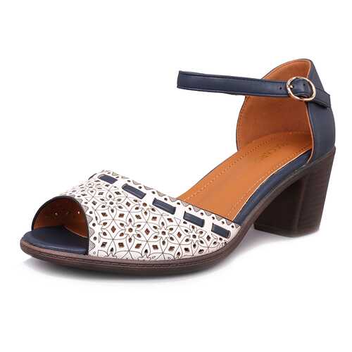 Босоножки женские T.Taccardi 018062L0 синие 39 RU в Belwest