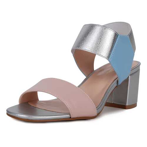 Босоножки женские T.Taccardi 018064X0 разноцветные 37 RU в Belwest