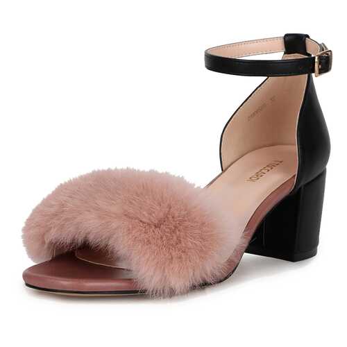 Босоножки женские T.Taccardi 018065H0 разноцветные 41 RU в Belwest