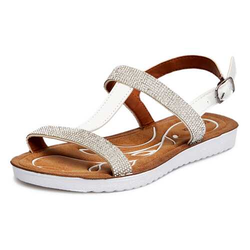Босоножки женские T.Taccardi 01906040 белые 39 RU в Belwest