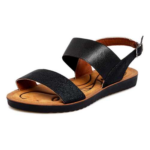 Босоножки женские T.Taccardi 01906080 черные 40 RU в Belwest