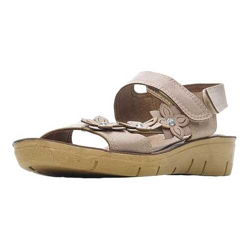 Босоножки женские T.Taccardi 019063R0 бежевые 36 RU в Belwest