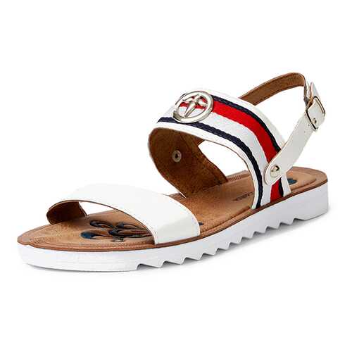 Босоножки женские T.Taccardi 019064C0 белые 36 RU в Belwest
