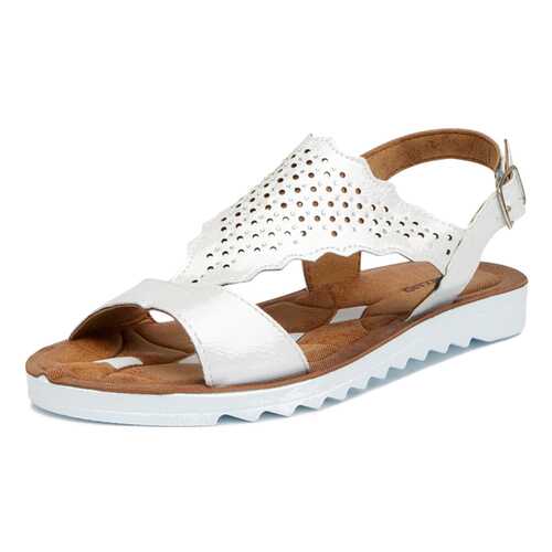Босоножки женские T.Taccardi 019064P0 белые 39 RU в Belwest