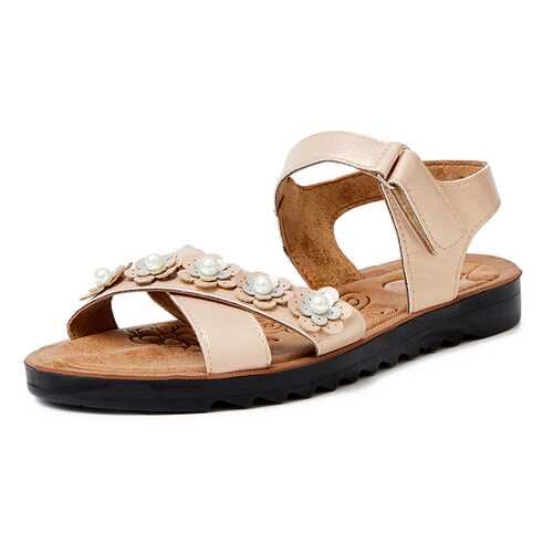 Босоножки женские T.Taccardi 019064R0 розовые 39 RU в Belwest