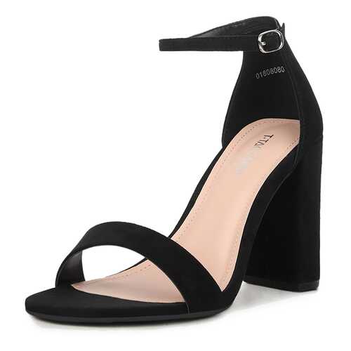 Босоножки женские T.Taccardi 17309K черные 35 RU в Belwest