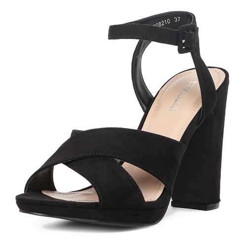 Босоножки женские T.Taccardi 17318KK черные 35 RU в Belwest