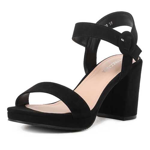 Босоножки женские T.Taccardi 18160BK черные 39 RU в Belwest