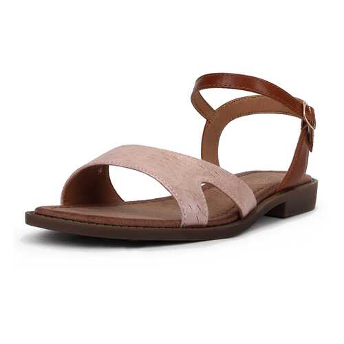 Босоножки женские T.Taccardi 710017552 розовые 37 RU в Belwest