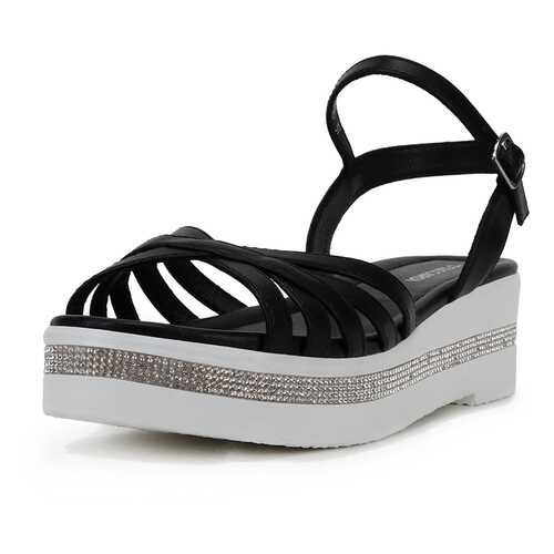 Босоножки женские T.Taccardi 710017554 черные 39 RU в Belwest