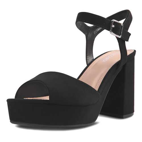 Босоножки женские T.Taccardi 710017725 черные 37 RU в Belwest