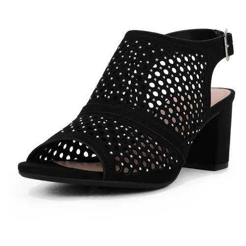 Босоножки женские T.Taccardi 710017735 черные 41 RU в Belwest
