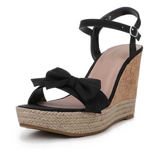 Босоножки женские T.Taccardi 710017738 черные 39 RU в Belwest