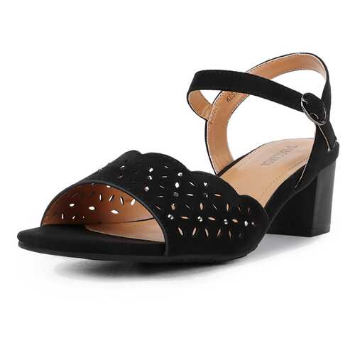 Босоножки женские T.Taccardi 710017882 черные 37 RU в Belwest
