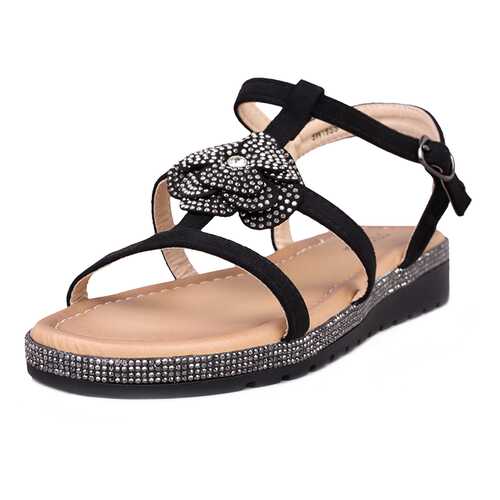 Босоножки женские T.Taccardi 710018034 черные 36 RU в Belwest