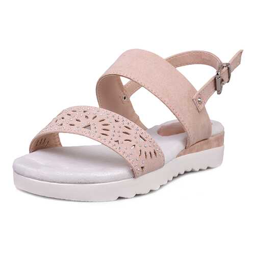 Босоножки женские T.Taccardi 710018035 розовые 39 RU в Belwest