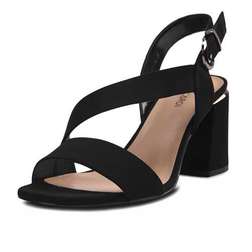 Босоножки женские T.Taccardi 710018753 черные 40 RU в Belwest