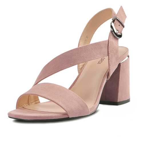 Босоножки женские T.Taccardi 710018753 розовые 37 RU в Belwest