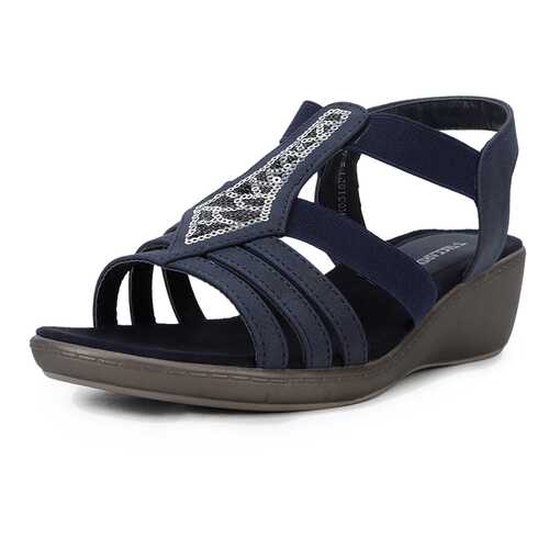 Босоножки женские T.Taccardi comfort 710018762 синие 36 RU в Belwest