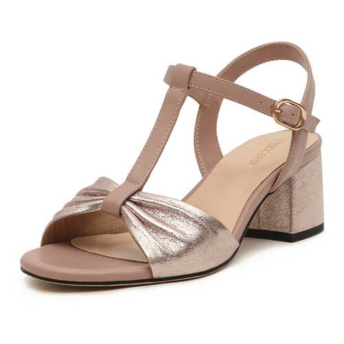 Босоножки женские T.Taccardi JX20S-220 розовые 37 RU в Belwest