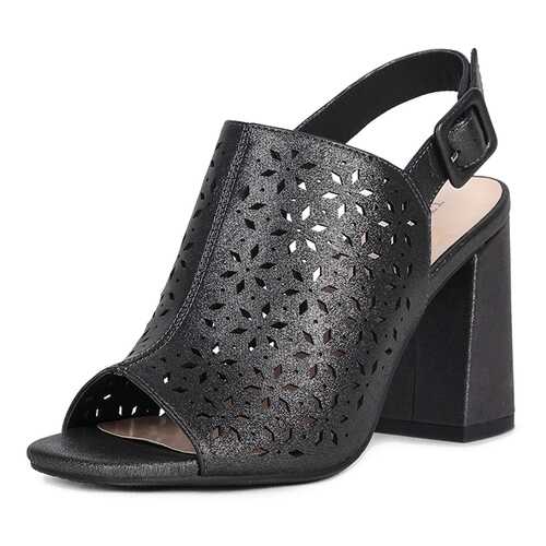 Босоножки женские T.Taccardi JX20S-66A черные 39 RU в Belwest