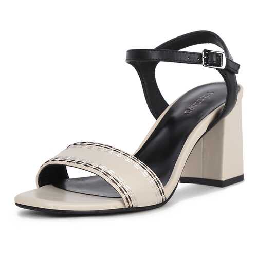 Босоножки женские T.Taccardi JX20S-755 бежевые 35 RU в Belwest