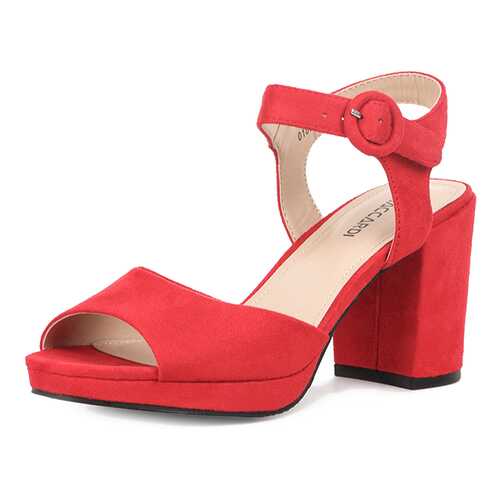 Босоножки женские T.Taccardi K0271-1BKK оранжевые 36 RU в Belwest
