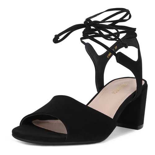 Босоножки женские T.Taccardi K0278PT-2 черные 40 RU в Belwest