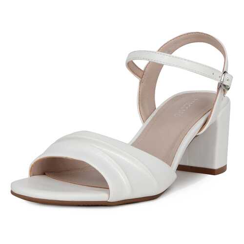 Босоножки женские T.Taccardi K0278PY-3B белые 38 RU в Belwest