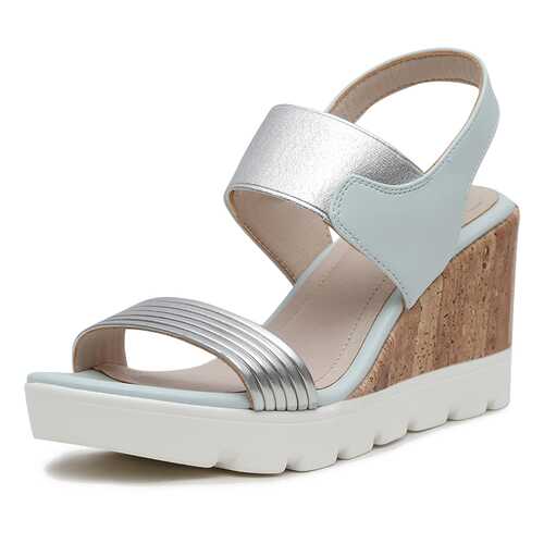 Босоножки женские T.Taccardi K0315PT-5 голубые 36 RU в Belwest