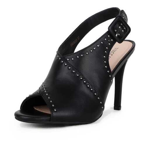 Босоножки женские T.Taccardi K0327PT-1 черные 36 RU в Belwest
