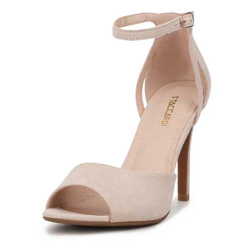 Босоножки женские T.Taccardi K0327PT-2A бежевые 38 RU в Belwest