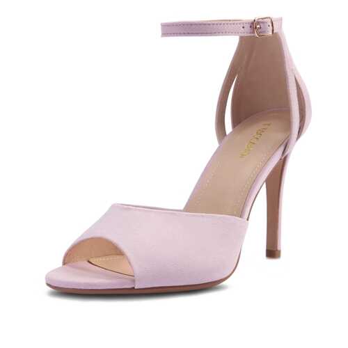 Босоножки женские T.Taccardi K0327PT-2D фиолетовые 36 RU в Belwest