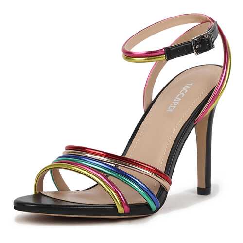Босоножки женские T.Taccardi K0327PT-7 разноцветные 36 RU в Belwest