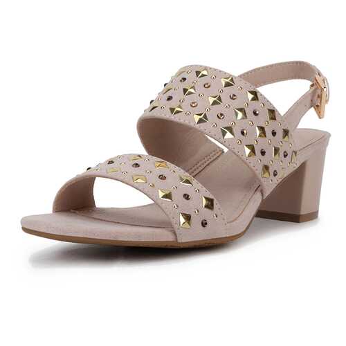 Босоножки женские T.Taccardi K0517PT-1A бежевые 39 RU в Belwest