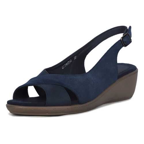 Босоножки женские T.Taccardi K0519PT-4 синие 36 RU в Belwest