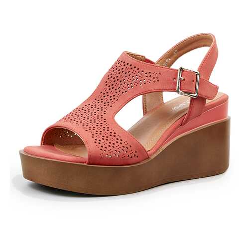 Босоножки женские T.Taccardi K0541PT-10A оранжевые 39 RU в Belwest