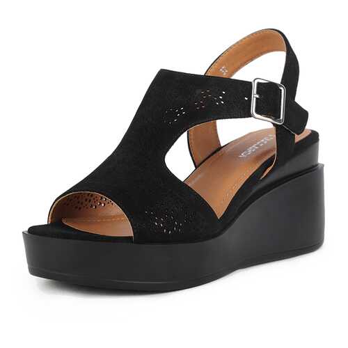 Босоножки женские T.Taccardi K0541PT-10B черные 39 RU в Belwest