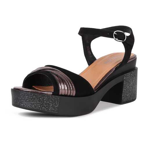 Босоножки женские T.Taccardi K0555PT-2 черные 41 RU в Belwest